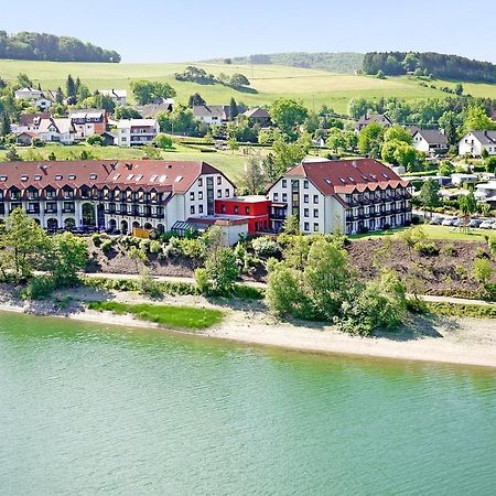 Goebel'S Seehotel Diemelsee Kültér fotó