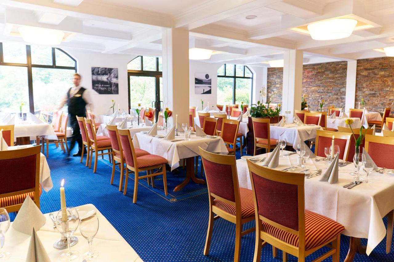 Goebel'S Seehotel Diemelsee Kültér fotó