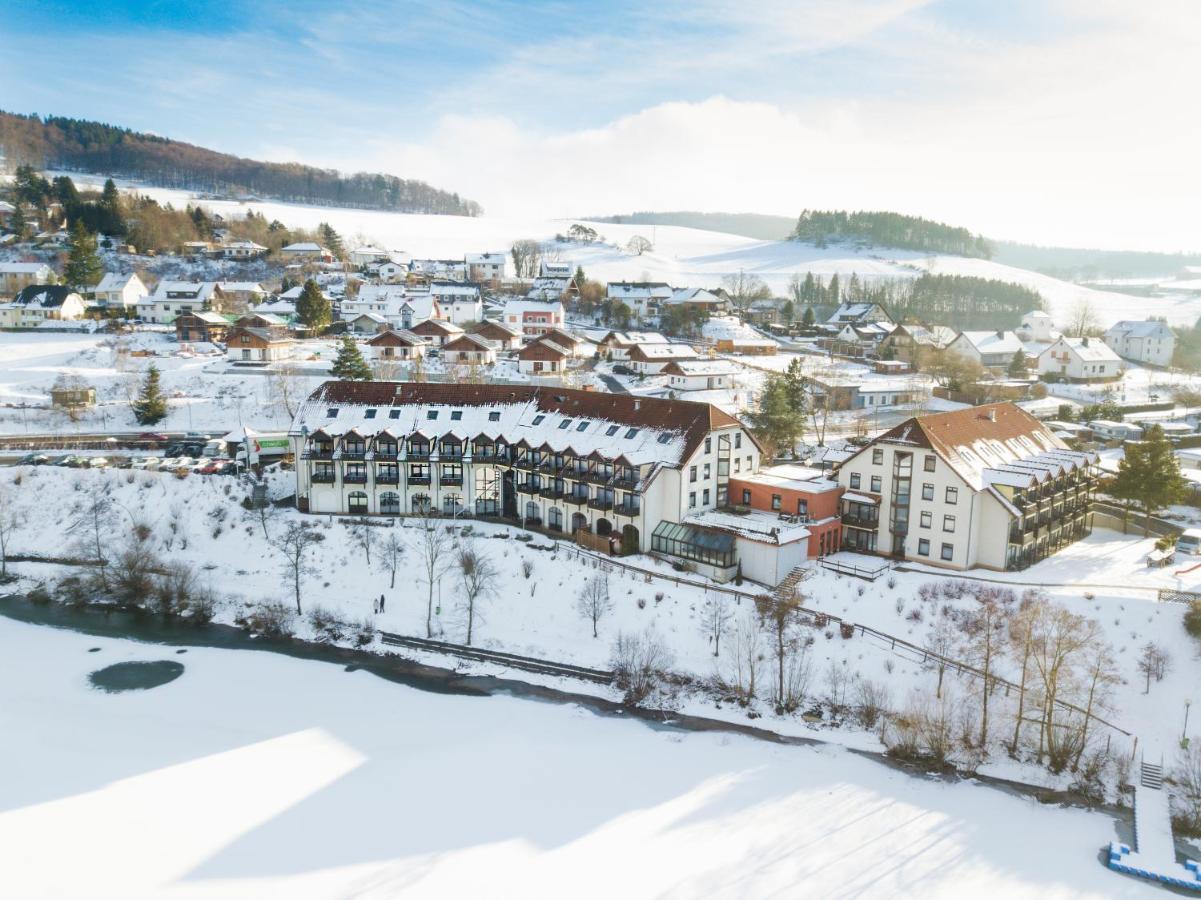 Goebel'S Seehotel Diemelsee Kültér fotó