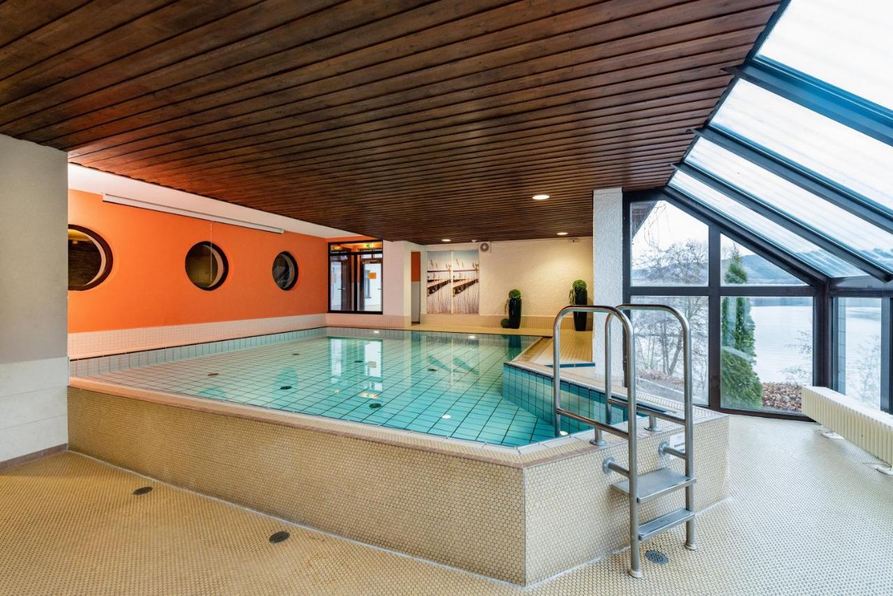 Goebel'S Seehotel Diemelsee Kültér fotó