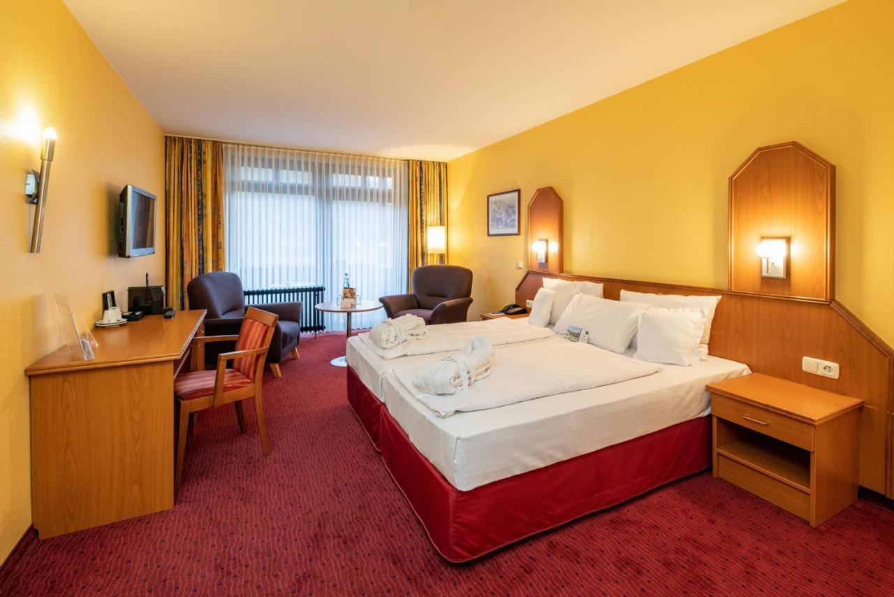 Goebel'S Seehotel Diemelsee Kültér fotó