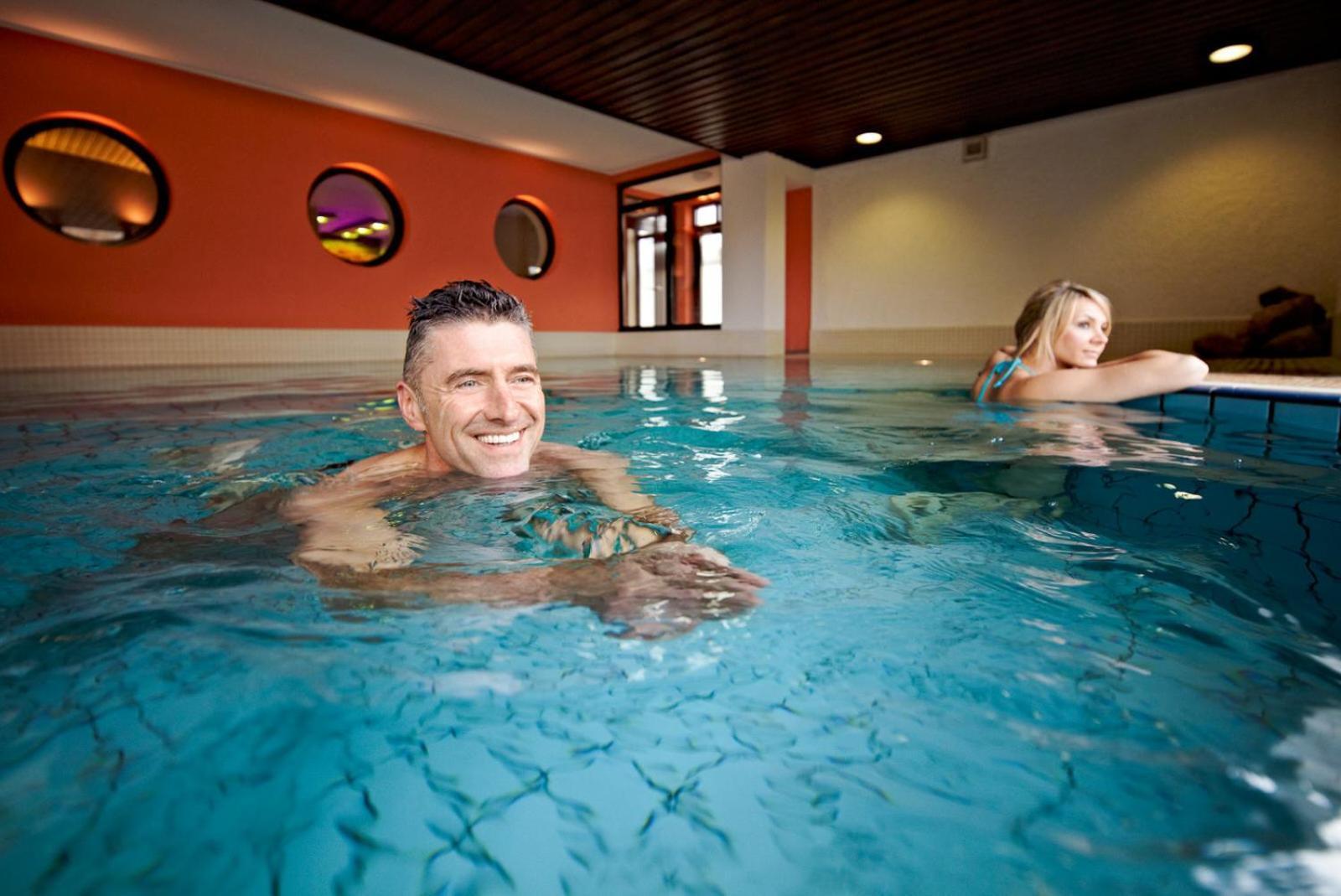 Goebel'S Seehotel Diemelsee Kültér fotó