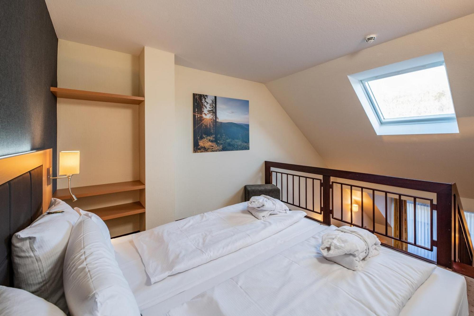 Goebel'S Seehotel Diemelsee Kültér fotó