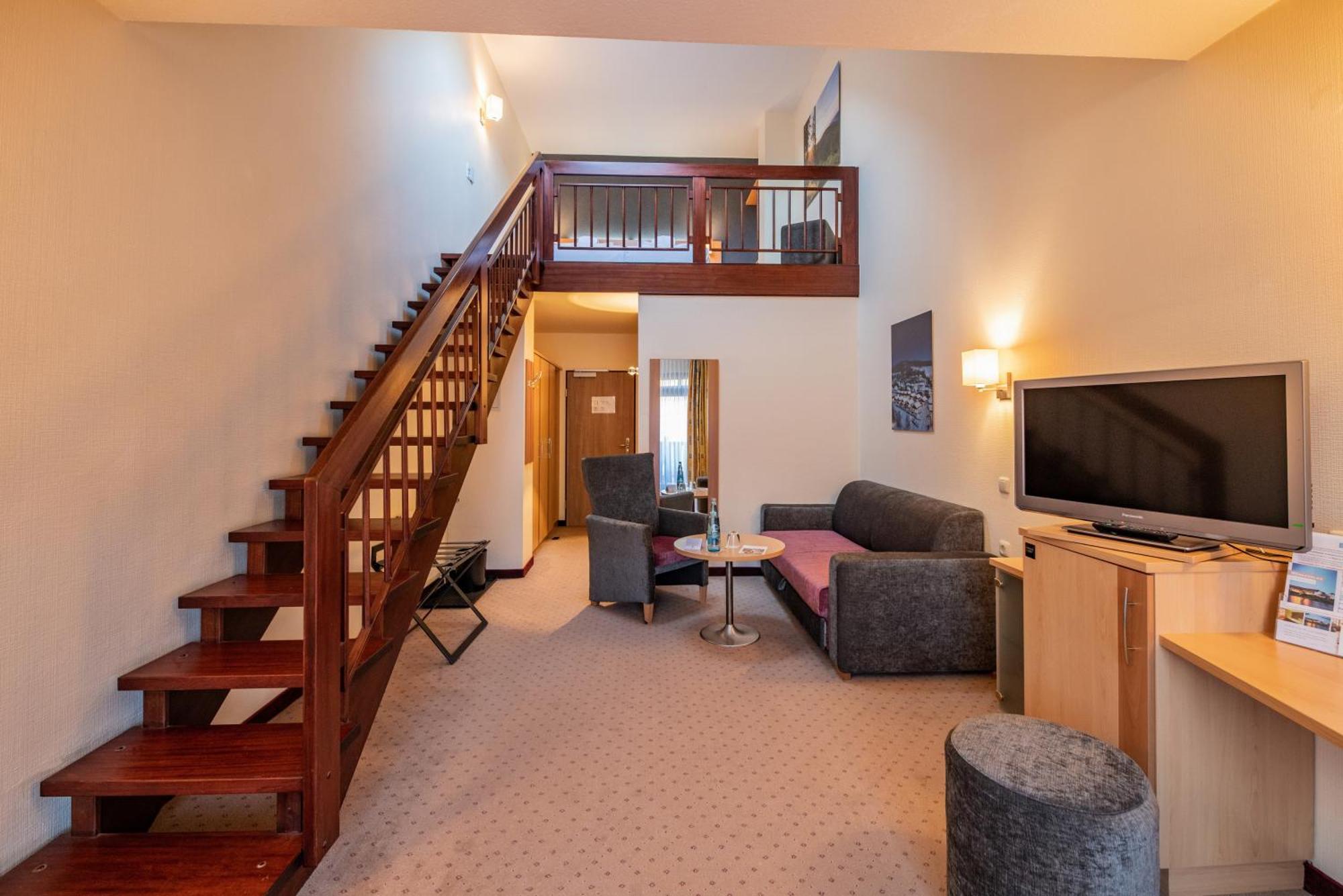 Goebel'S Seehotel Diemelsee Kültér fotó