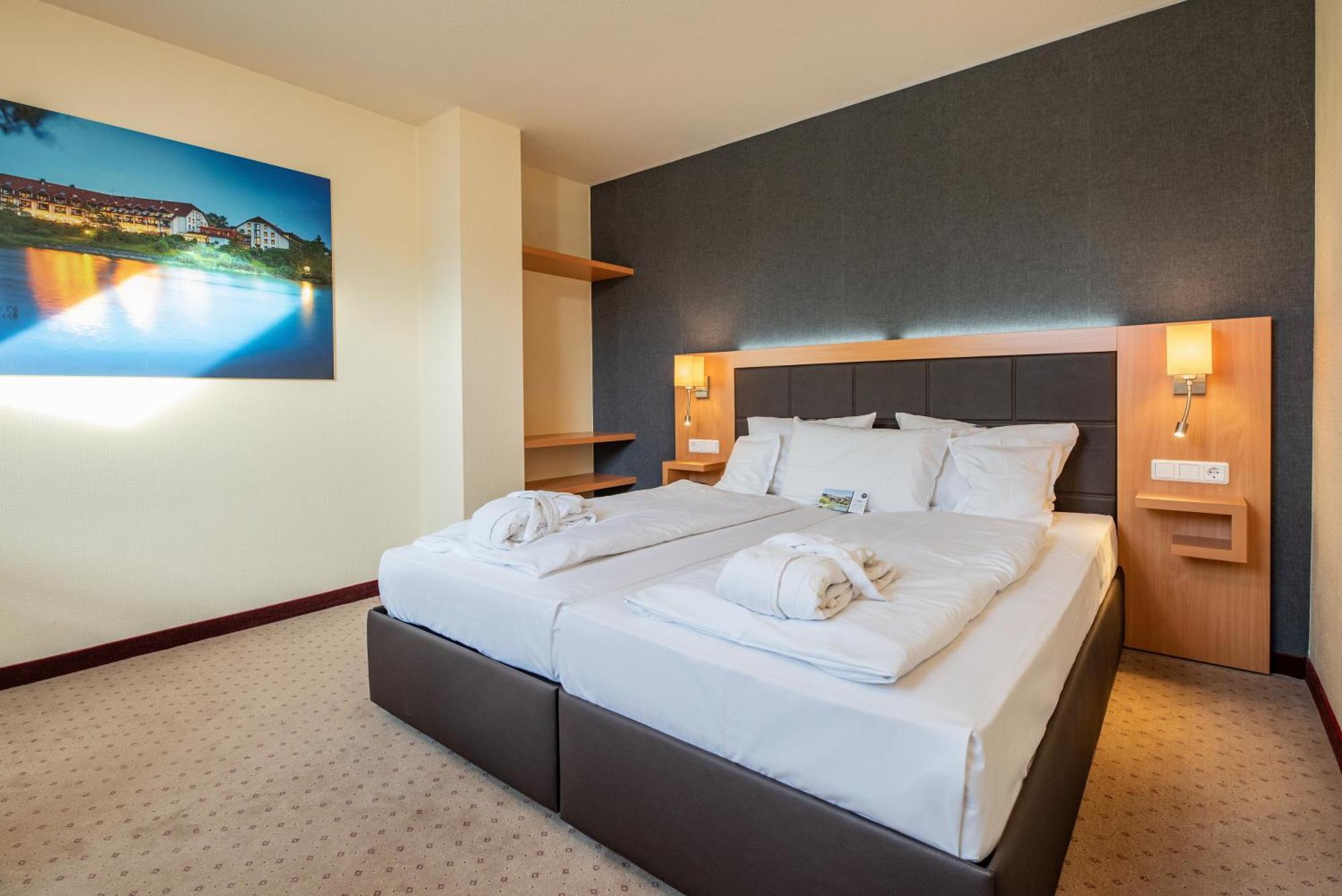 Goebel'S Seehotel Diemelsee Kültér fotó