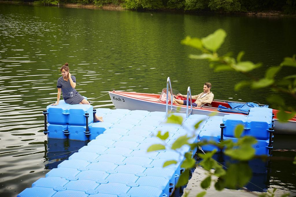 Goebel'S Seehotel Diemelsee Kültér fotó