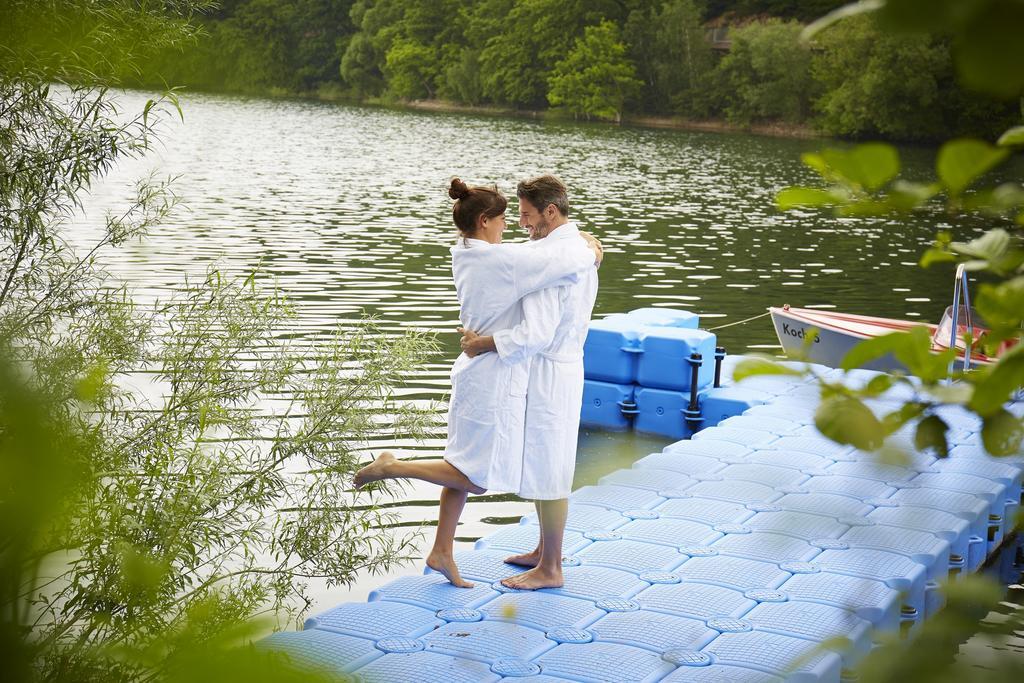 Goebel'S Seehotel Diemelsee Kültér fotó