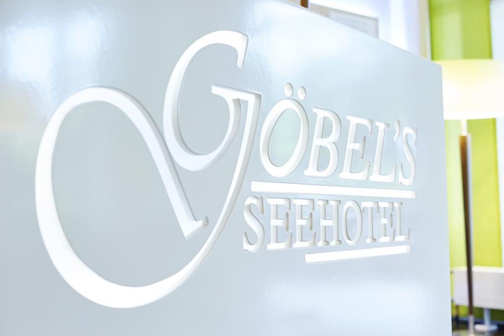 Goebel'S Seehotel Diemelsee Kültér fotó