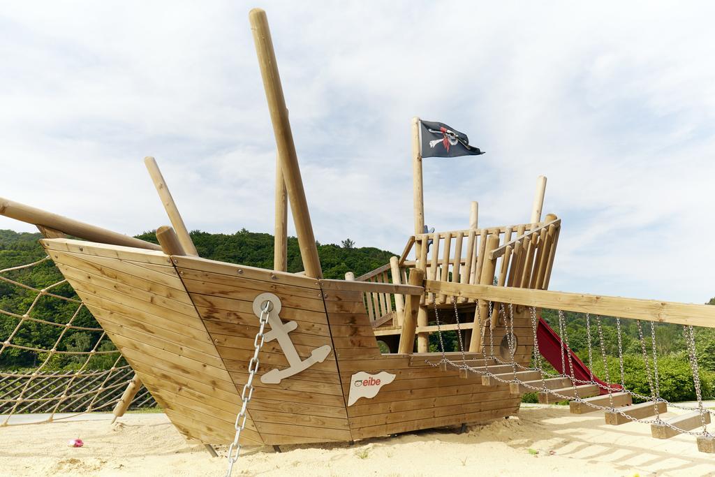 Goebel'S Seehotel Diemelsee Kültér fotó
