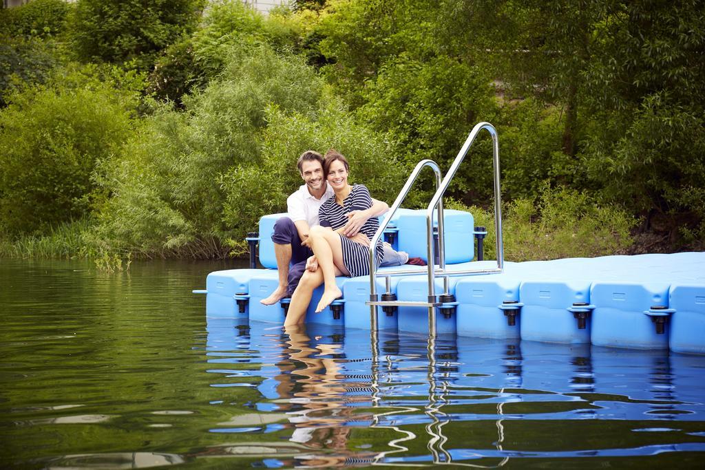 Goebel'S Seehotel Diemelsee Kültér fotó