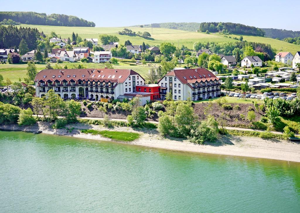 Goebel'S Seehotel Diemelsee Kültér fotó