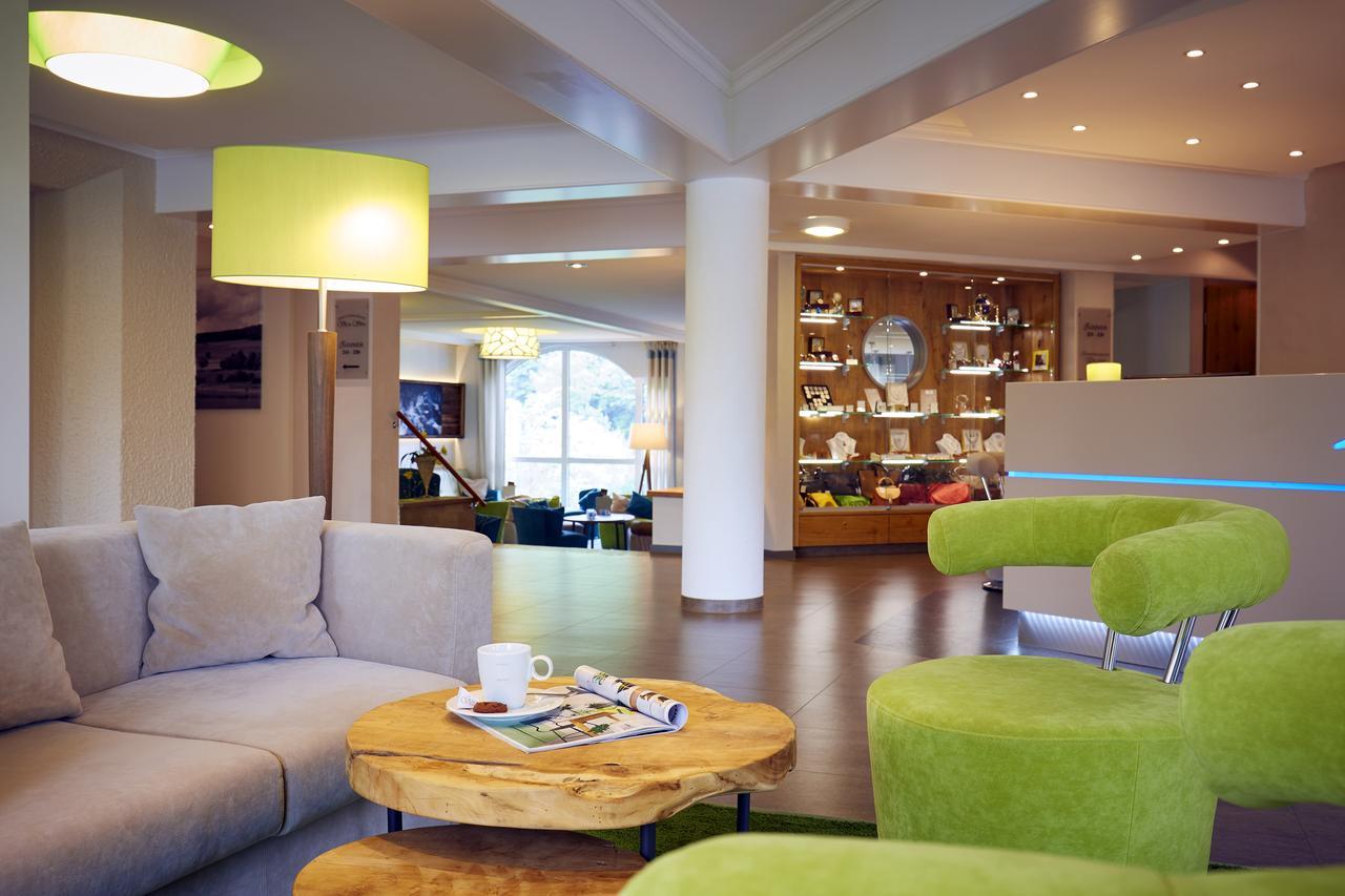 Goebel'S Seehotel Diemelsee Kültér fotó