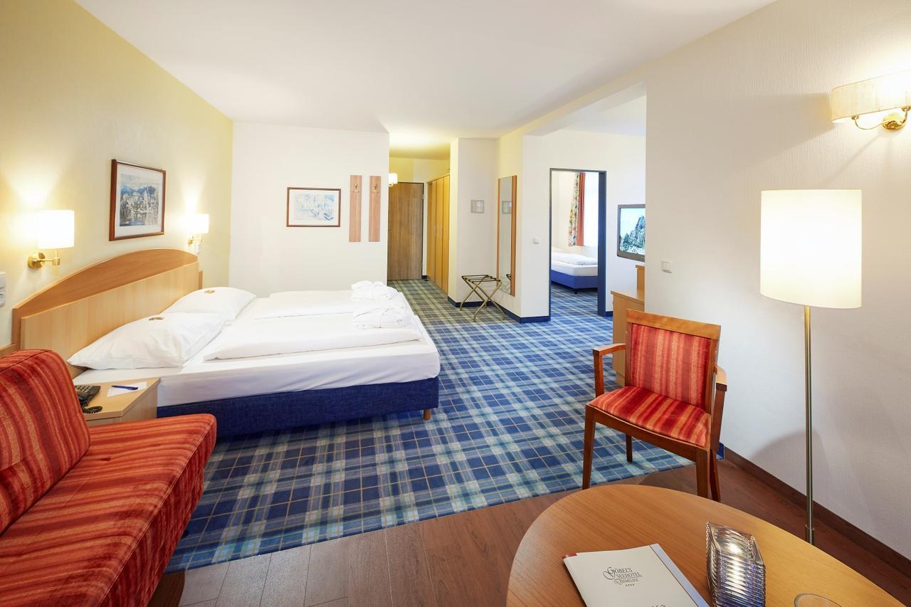 Goebel'S Seehotel Diemelsee Kültér fotó