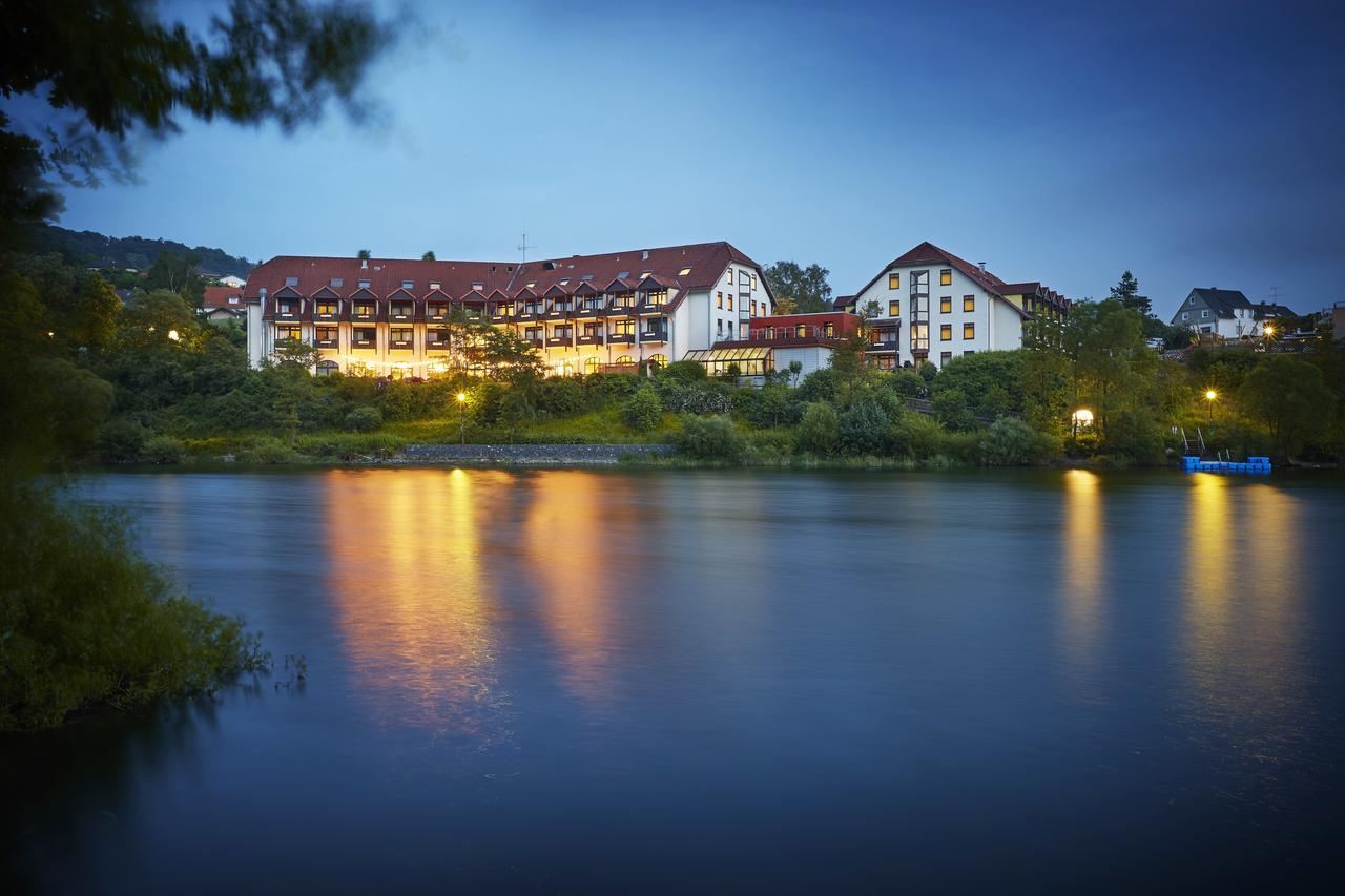 Goebel'S Seehotel Diemelsee Kültér fotó