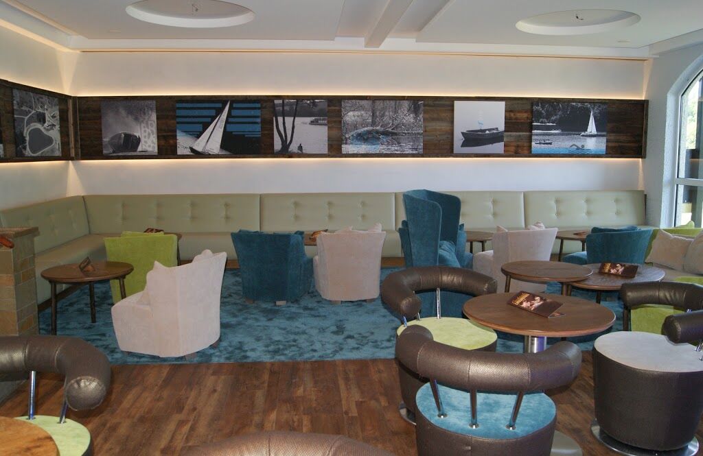 Goebel'S Seehotel Diemelsee Kültér fotó